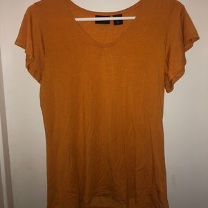 orange top